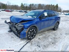 Kia Sportage 2024 2