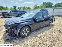 Nissan Altima 2021 2
