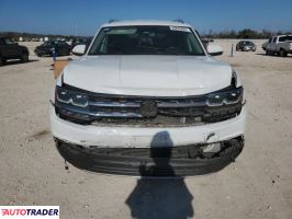 Volkswagen Atlas 2019 3