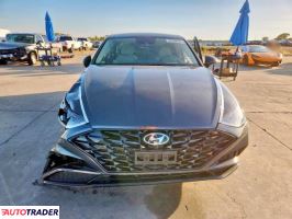 Hyundai Sonata 2021 1