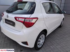 Toyota Yaris 2019 1.5 111 KM Toyota Yaris 2019 1.5 111 KM