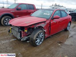 Alfa Romeo Giulia - zobacz ofertę