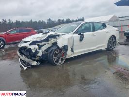 Kia Stinger 2020 3