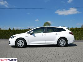 Toyota Corolla 2019 1.8 122 KM