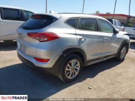 Hyundai Tucson 2018 2