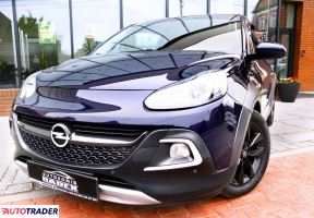 Opel Adam 2016 1.4 90 KM