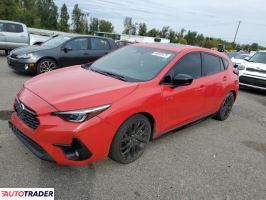 Subaru Impreza - zobacz ofertę