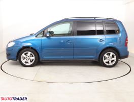 Volkswagen Touran 2008 2.0 138 KM