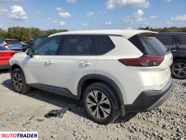 Nissan Rogue 2021 2