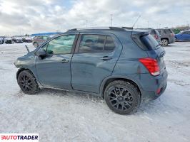 Chevrolet Trax 2021 1