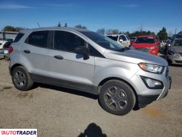 Ford EcoSport 2021 1