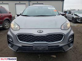 Kia Sportage 2022 2