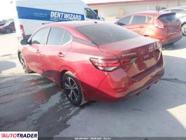 Nissan Sentra 2024 2