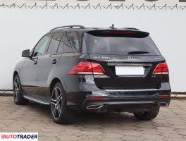 Mercedes GLE 2016 3.0 254 KM