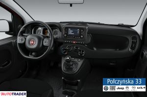 Fiat Panda 2024 1.0 70 KM