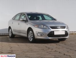 Ford Mondeo 2012 2.0 143 KM