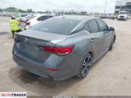 Nissan Sentra 2021 2