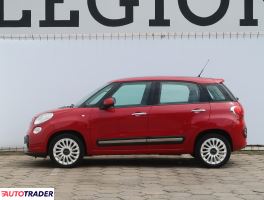 Fiat 500 L 2013 1.4 93 KM