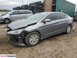 Hyundai Elantra 2019 2