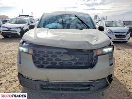 Ford Maverick 2025 2