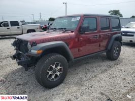 Jeep Wrangler 2021 2