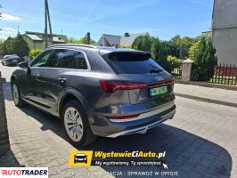 Audi E-tron 2022 503 KM Audi E-tron 2022 503 KM