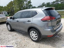 Nissan Rogue 2020 2 Nissan Rogue 2020 2