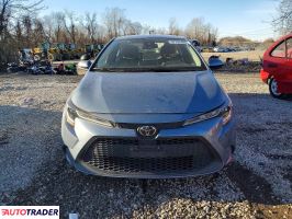 Toyota Corolla 2020 1