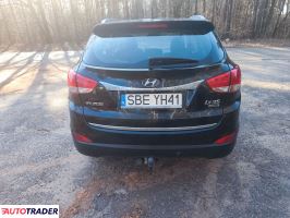 Hyundai 2012 1.7 117 KM