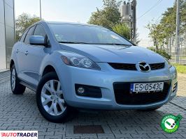 Mazda CX-7 - zobacz ofertę