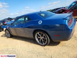 Dodge Challenger 2021 3