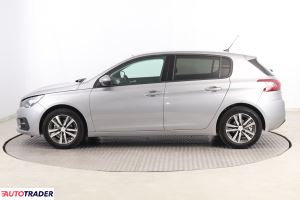 Peugeot 308 2021 1.2 108 KM Peugeot 308 2021 1.2 108 KM