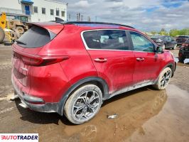 Kia Sportage 2022 2
