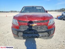 Chevrolet Colorado 2021 3