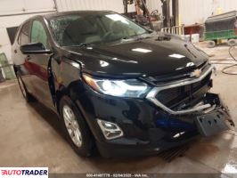 Chevrolet Equinox 2020 1 Chevrolet Equinox 2020 1