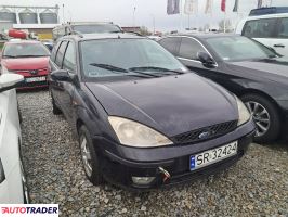 Ford Focus 2003 1.6 100 KM Ford Focus 2003 1.6 100 KM