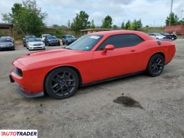 Dodge Challenger 2023 3