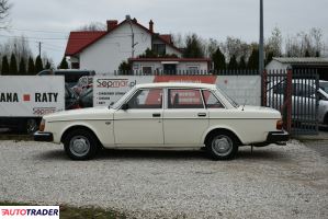 Volvo 244 1979 2.0 107 KM