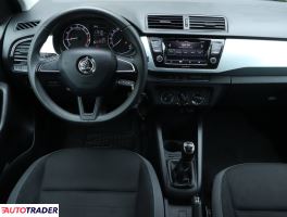 Skoda Fabia 2019 1.0 93 KM