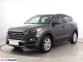 Hyundai Tucson 2019 1.6 134 KM