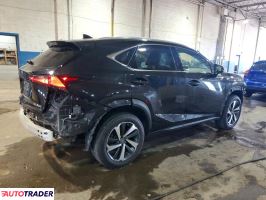 Lexus NX 2021 2