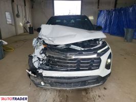 Chevrolet Equinox 2026 1