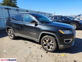 Jeep Compass 2020 2