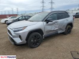 Toyota Pozostałe 2024 2