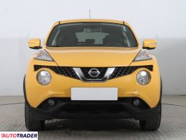 Nissan Juke 2016 1.2 113 KM Nissan Juke 2016 1.2 113 KM