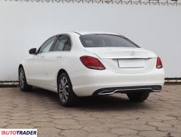Mercedes C-klasa 2015 1.6 154 KM