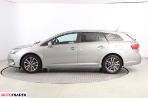 Toyota Avensis 2012 2.0 122 KM Toyota Avensis 2012 2.0 122 KM