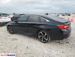 Honda Accord 2019 1