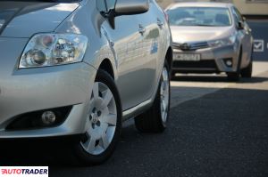 Toyota Auris 2009 1.4 90 KM Toyota Auris 2009 1.4 90 KM