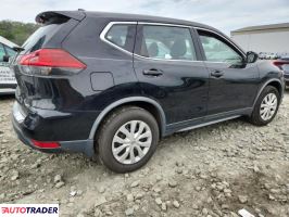 Nissan Rogue 2019 2 Nissan Rogue 2019 2